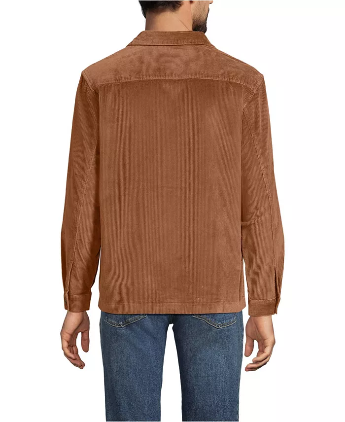 Men's Corduroy Chore Jacket - thumbnail 10
