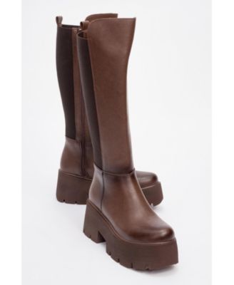 Women's Platform Boot