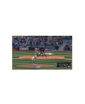 MLB The Show 21 Jackie Robinson Deluxe Edition - PlayStation 4