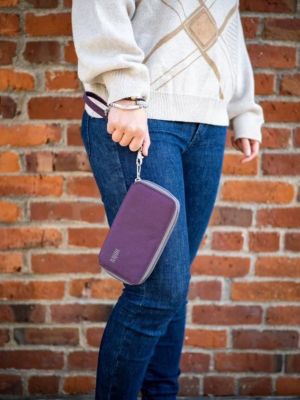 Intrepid RFID Blocking Wristlet