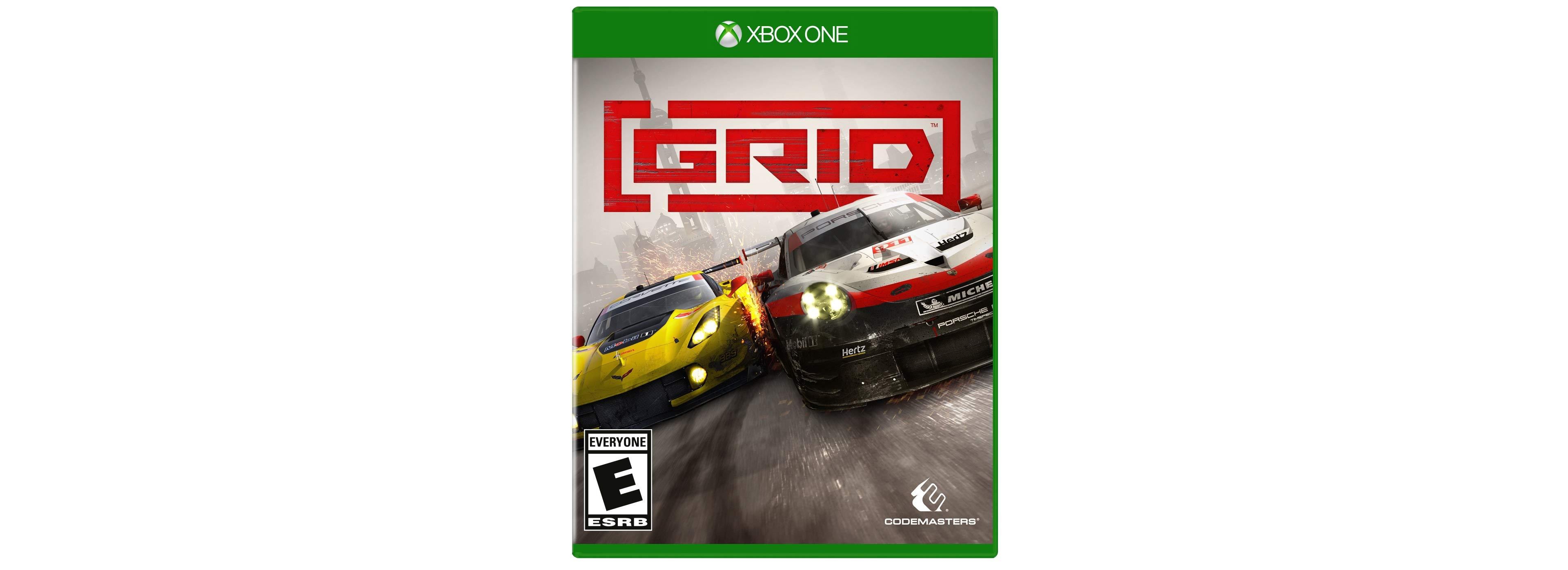 Grid Xbox One