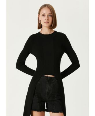 Women's Rayon Knit Top