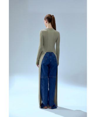 Women's Rayon Knit Top