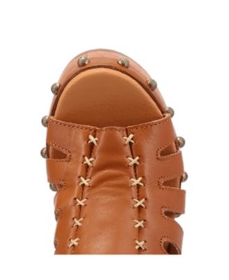 Women's Gema Wooden Sandal