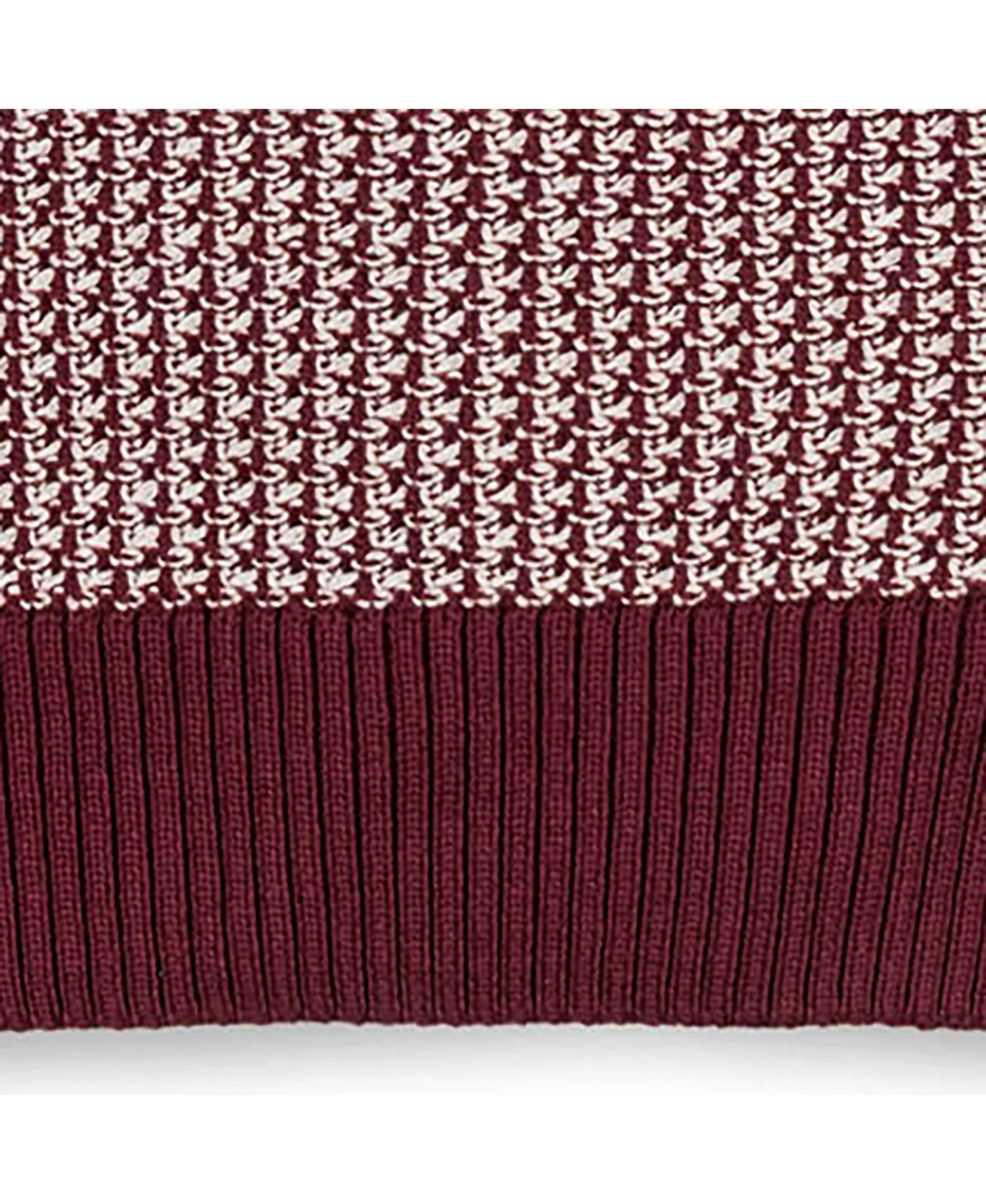Women's Hope and Henry Organic Tweed Stitch Turtleneck Sweater