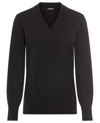Women's V-Neck Sweater
