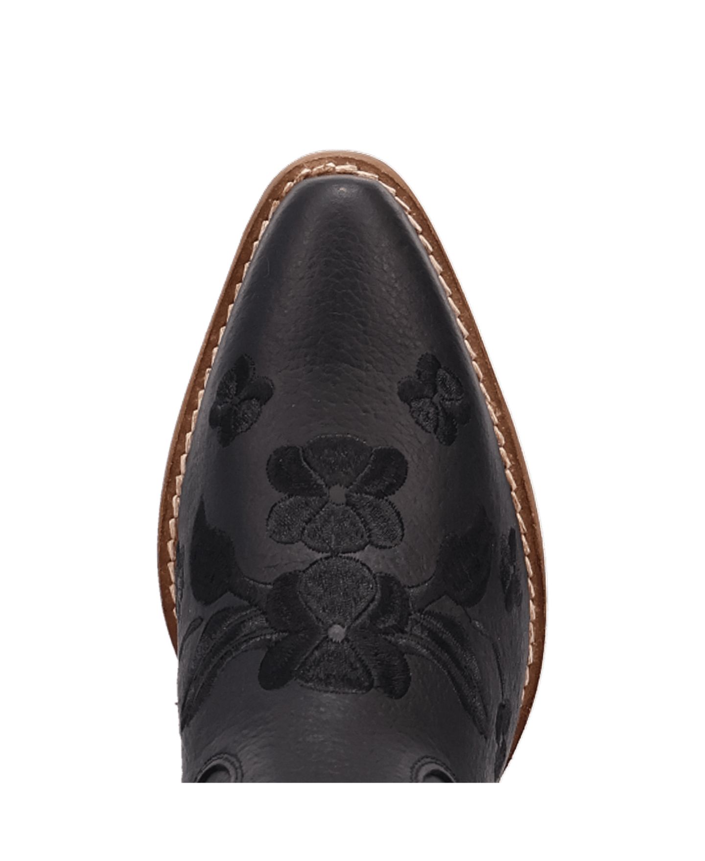 Женские ботинки Dingo Love Bug Leather Boot, цвет: Чёрный — фото 7