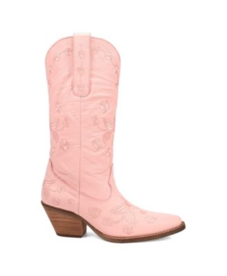 Women's Love Bug Leather Boot