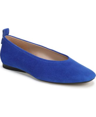 Naturalizer Women's Carla Square Toe Ballet Flats