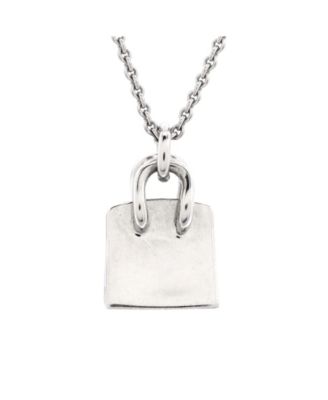 Birkin Amulette Pendant Necklace