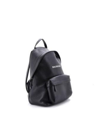 Small Everyday Backpack Leather