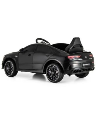 12V Kids Ride on Car Mercedes-Benz AMG CLA 45 with Remote