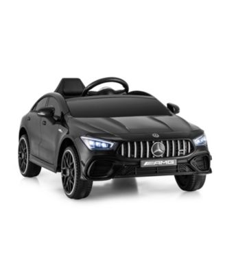 12V Kids Ride on Car Mercedes-Benz AMG CLA 45 with Remote