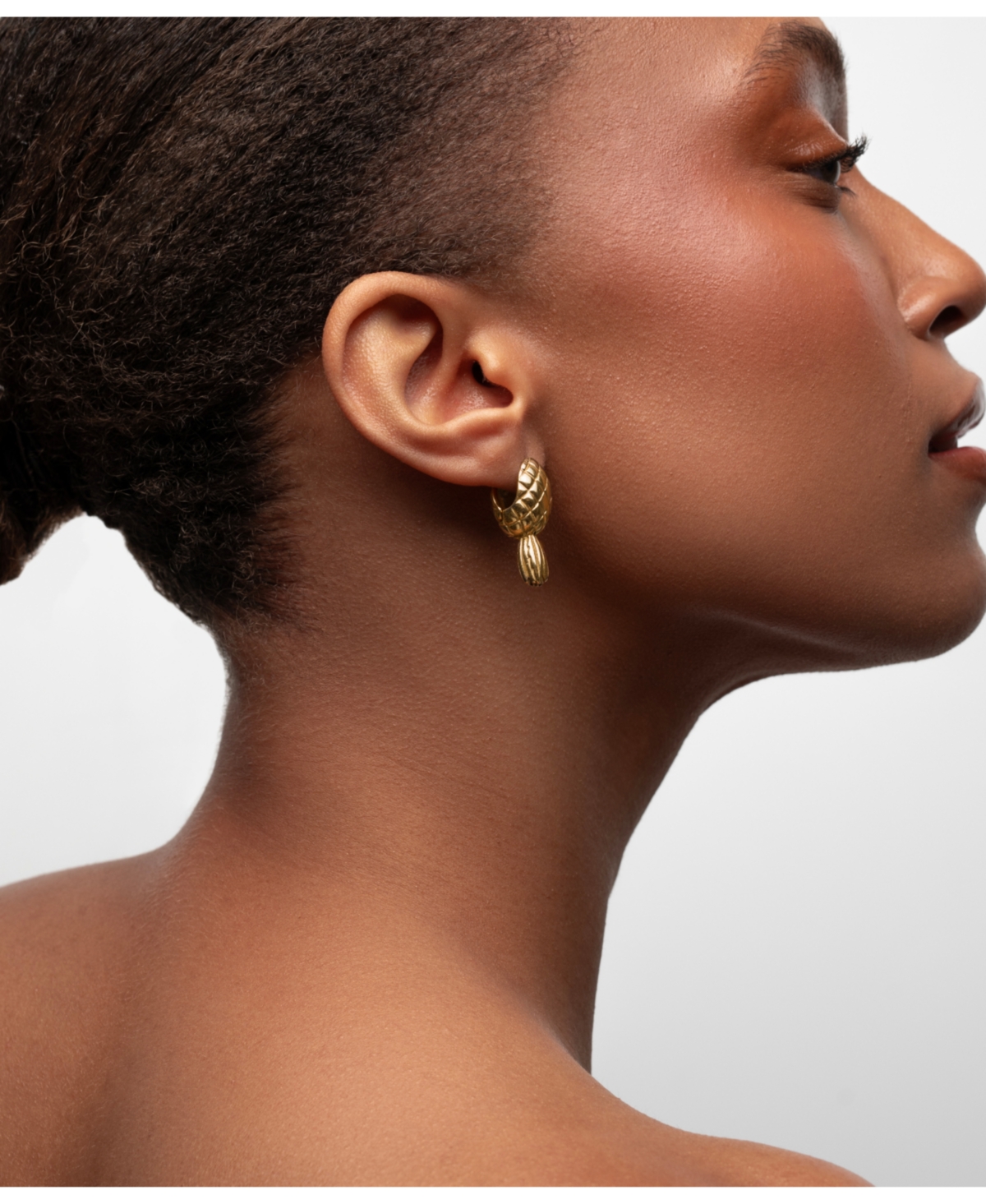 Hey Harper Pineapple Earrings