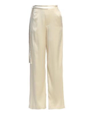 Women's Deserae Satin Pants