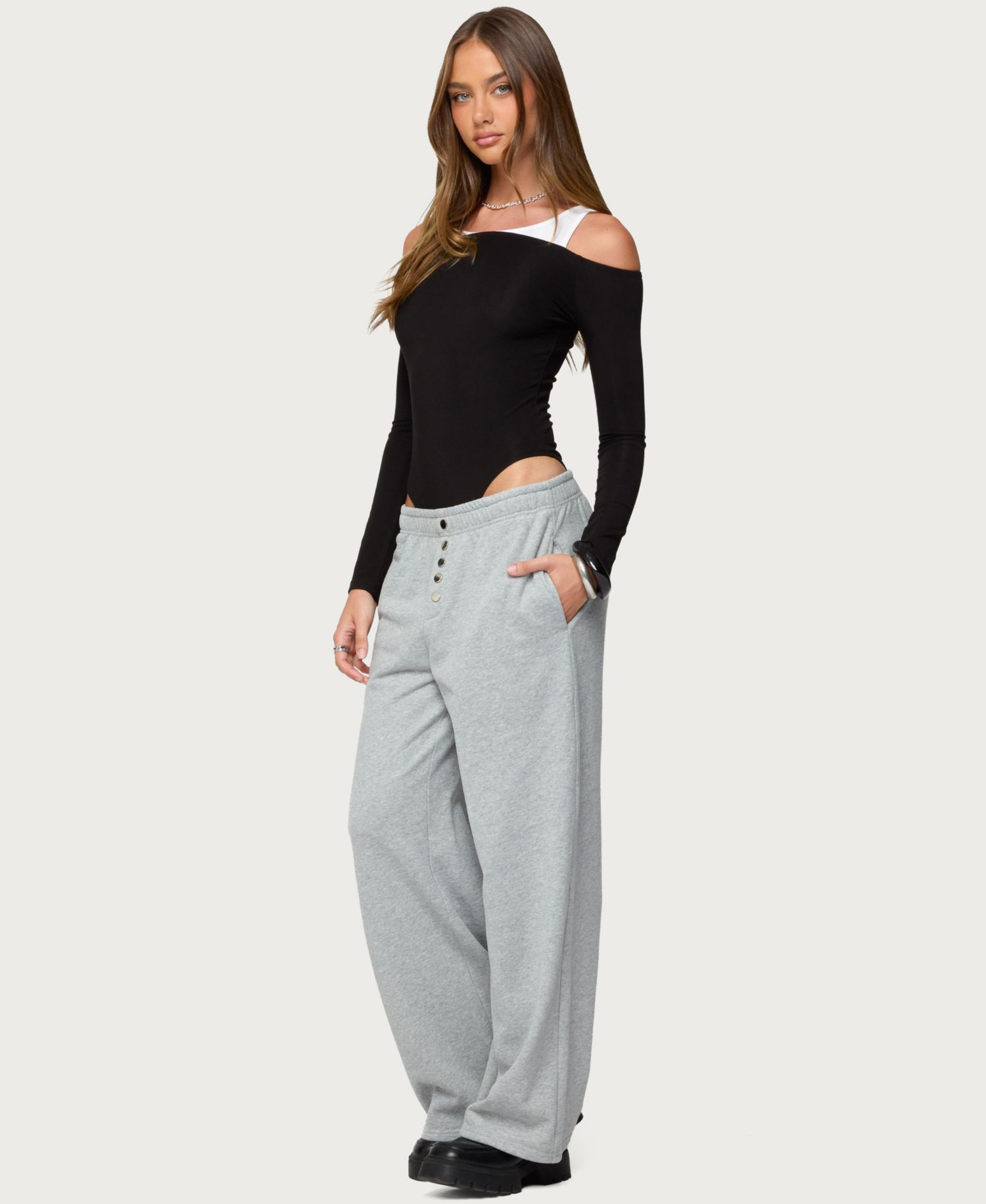 Women's Lorelle Wide Leg Sweatpants