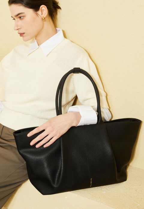 Женская сумка Victoria Hyde London Tote Large Capacity Bag Business & Laptop Handbag Victoria Hyde Ada, цвет: Чёрный