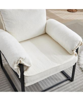 Adjustable recliner for resting, gaming, or reading (90-180).