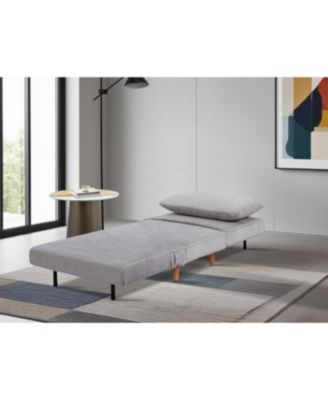 Streamdale Sofa Bed - 3 in 1 Upholstered Accent Chair Bed-Convertible Sleeper Sofa Chair