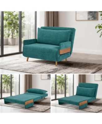 Sven Sofa Bed - 3-in-1 Upholstered Chair Bed