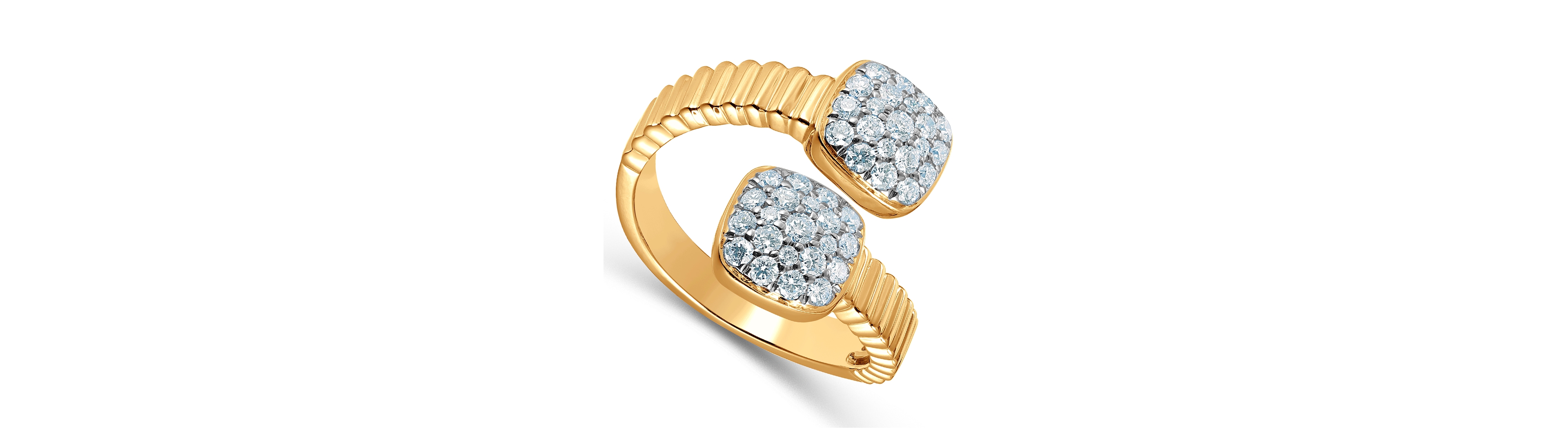Macy's Diamond Ring (0.75 ct. t.w.) in 14k Yellow Gold
