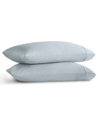 Sateen 400-Thread Count Cotton 2-Pc. Pillowcase Set, King