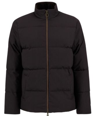 Men's Northwood Quilted Zip-Front Puffer Jacket