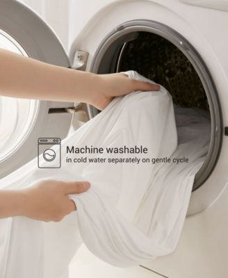 Cooling Stretch Jersey 5-Pc. Sheet Set, Split King