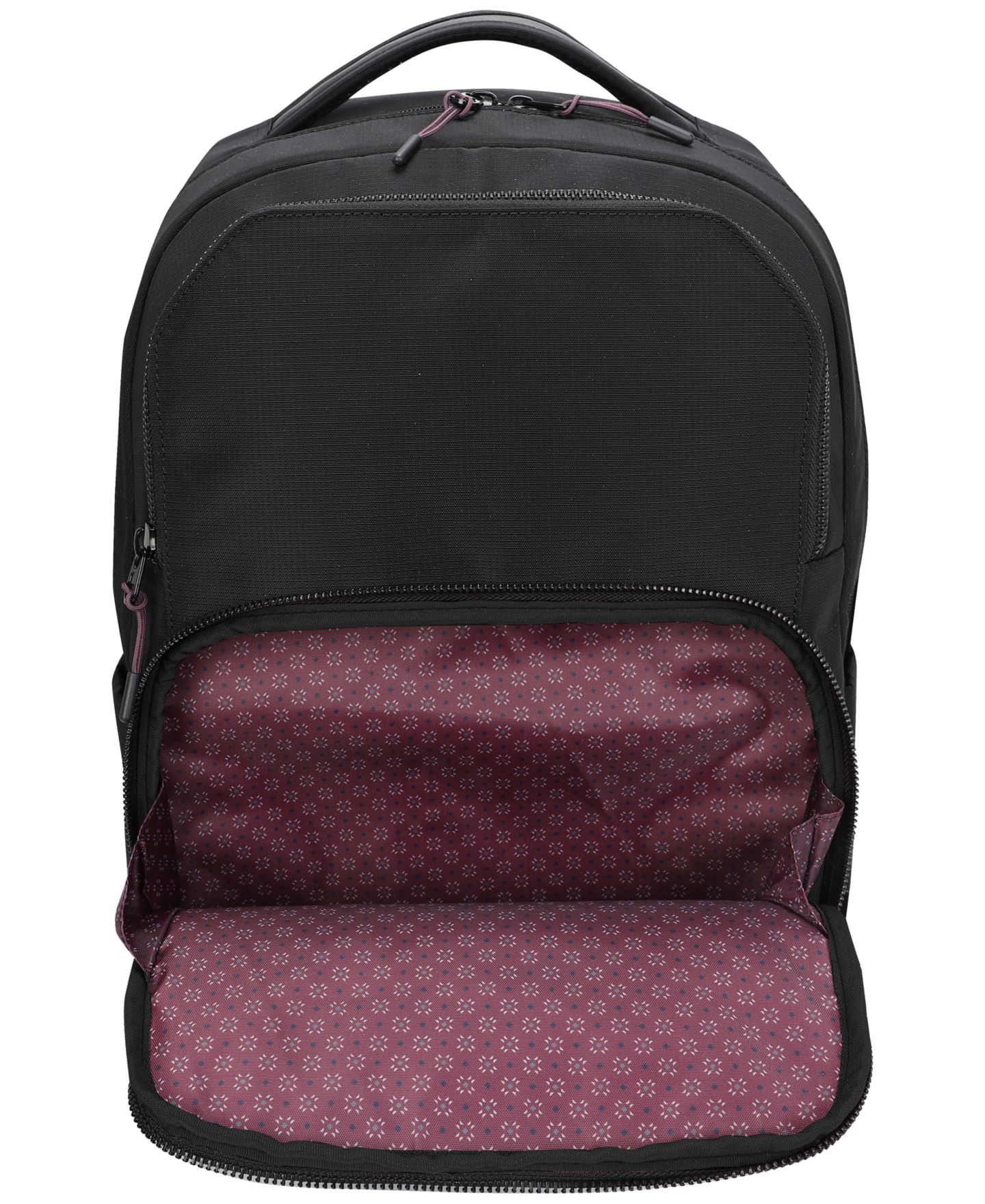 Рюкзак Bonobos Nylon Ripstop, цвет: Чёрный — фото 4
