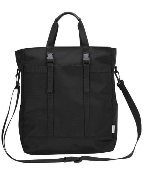 Рюкзак Bonobos Ripstop Luggage Handle, цвет: Чёрный