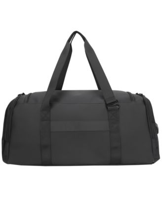 Men's Ballistic Nylon Duffel Sleek Bag