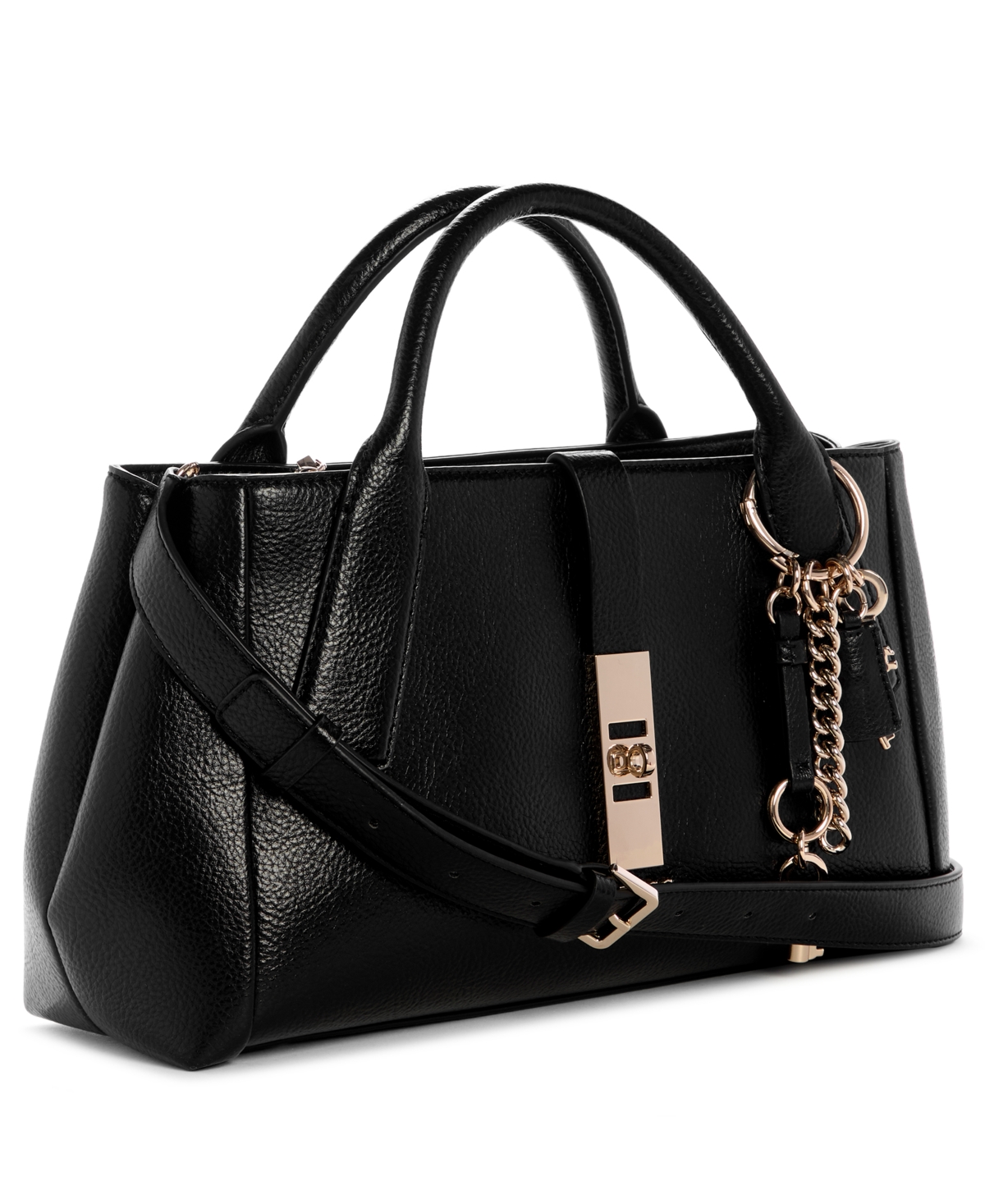 Guess Brooke High Society Medium Satchel Bag