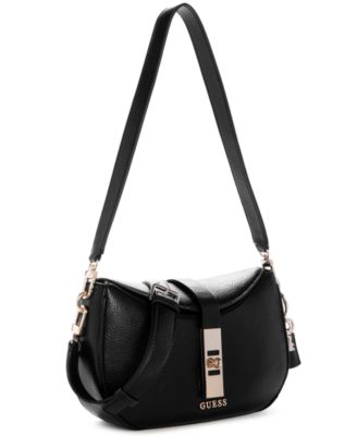 Brooke Small Tab Closure Shoulder Bag