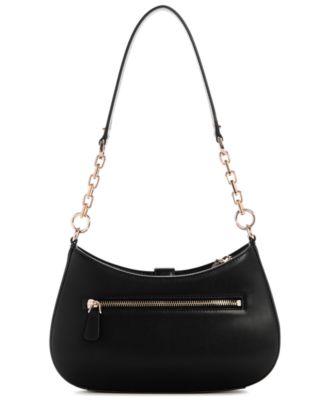 Carrie Top Zipper Small Shoulder Handbag