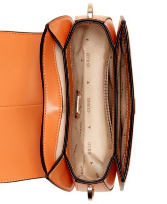 Carrie Mini Flap Magnetic Closure Crossbody Bag