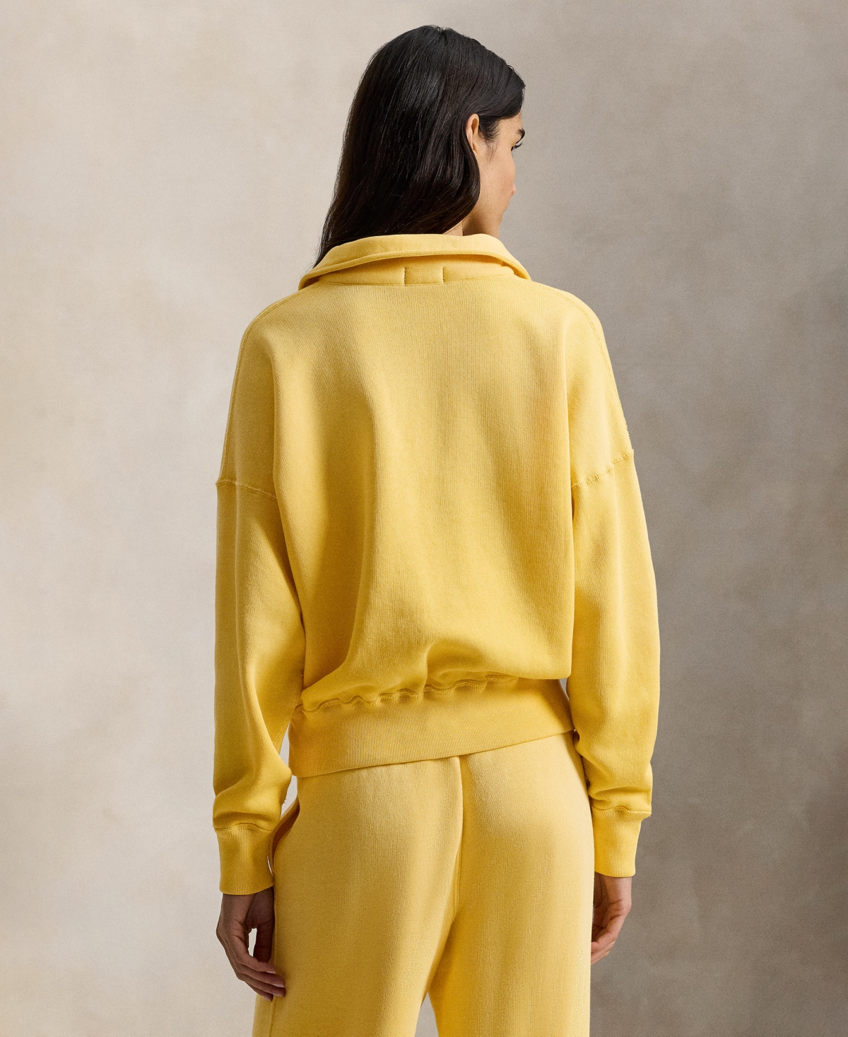 Polo Ralph Lauren Women's Arctic Long-Sleeve Top