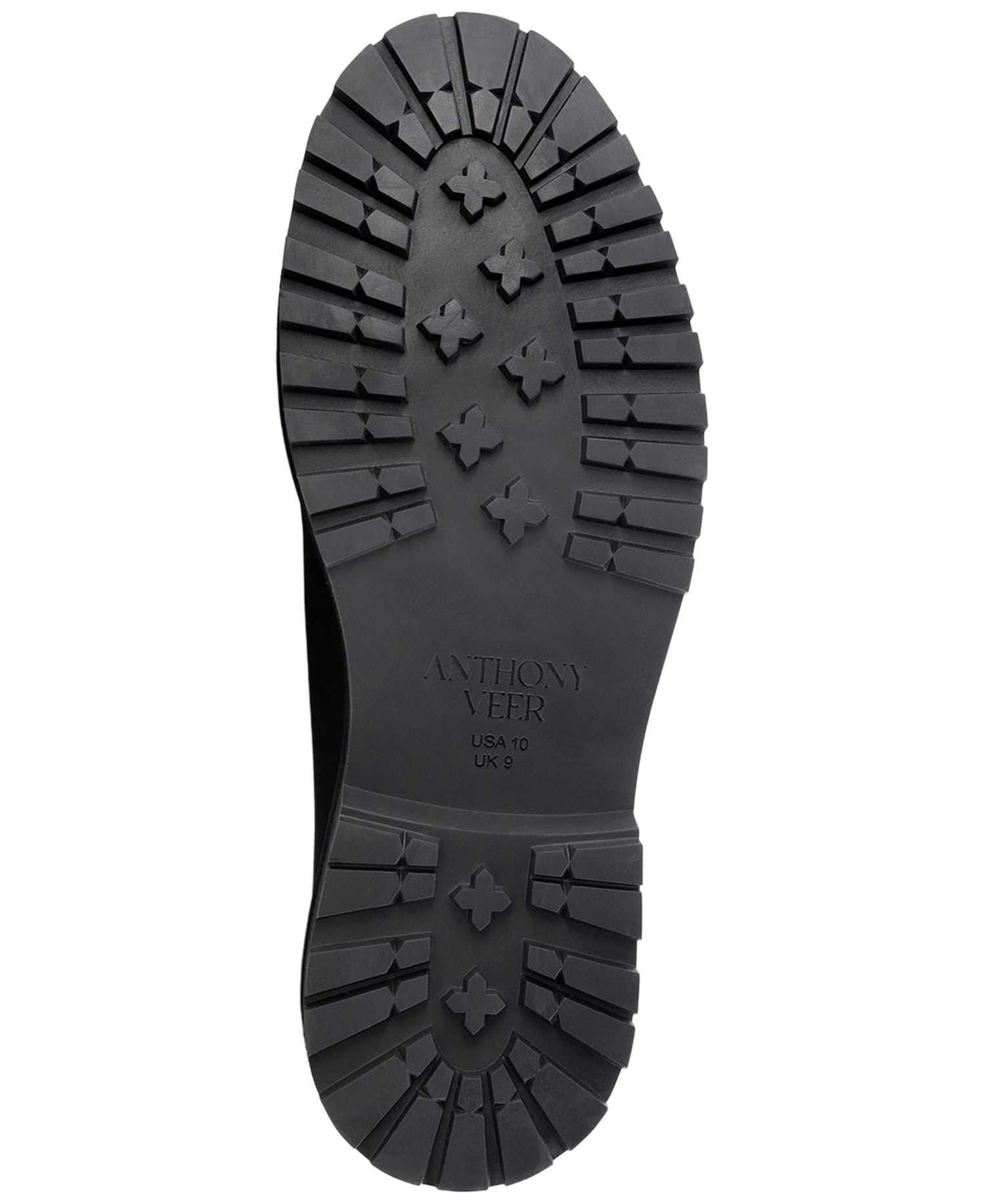 Men's Harlan Moc Derby Lace-Up Shoe
