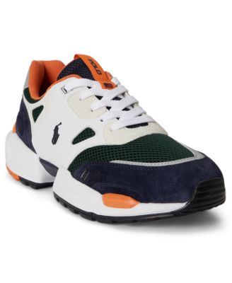 Polo Ralph Lauren - Men's Jogger Round Toe Shoes