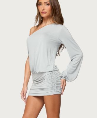 Women's Athelia One Shoulder Mini Dress