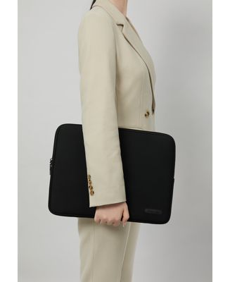15.3" Laptop Sleeve Neoprene Victoria Hyde Adam