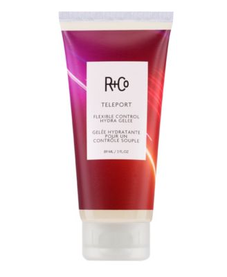 R+Co - Teleport Flexible Control Hydra Hair Gelee, 3 oz.
