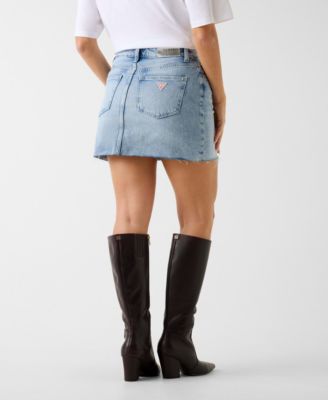 Women's Layla A-Line Mini Skirt