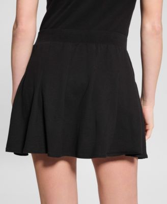 Women's Suzanne Pleated Pull-On Tennis Skirt