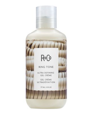 R+Co - Ring Tone Ultra Defining Hair Gel-Cr&egrave;me, 6 oz.