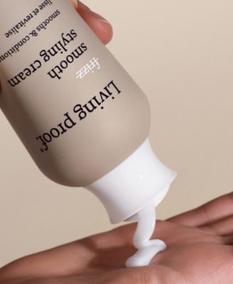 No Frizz Smooth Styling Cream, 8 oz.