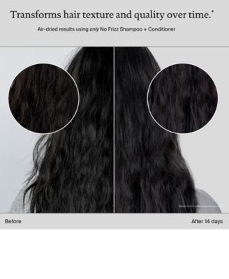 No Frizz Shampoo, 8 oz.