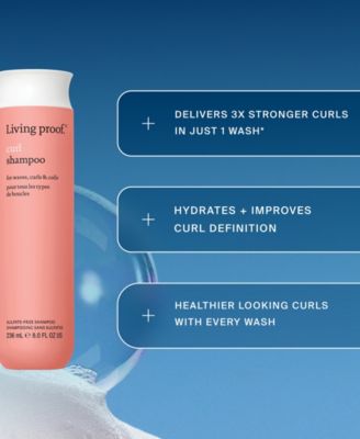 Curl Shampoo, 8 oz.