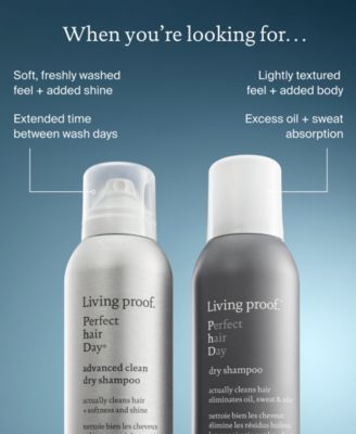 Perfect Hair Day Advanced Clean Dry Shampoo, 9.9 oz.