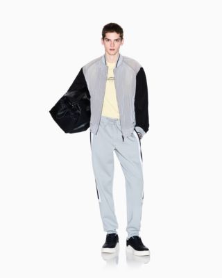 Men's Short Sleeve Logo Graphic Crewneck T-Shirt