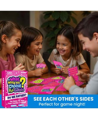 Card Game for Teens, Kids, Adults – 500+ Hilarious Travel & Vacation Scenarios Funny Getaways